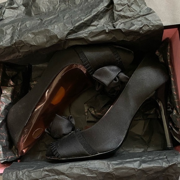 Nina Women's Xion-Ls Platform Pump Size 6 - Picture 9 of 9